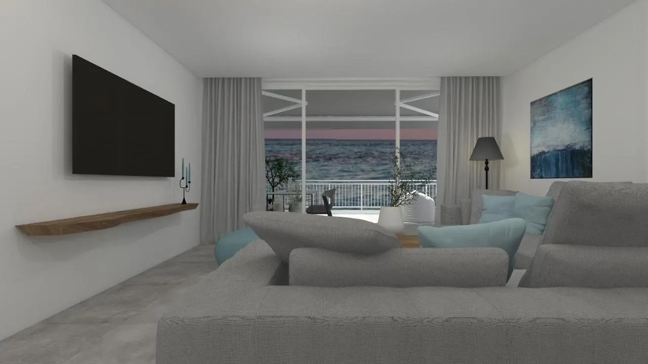 Diamond Seaside Suites Nea Moudania Apartment