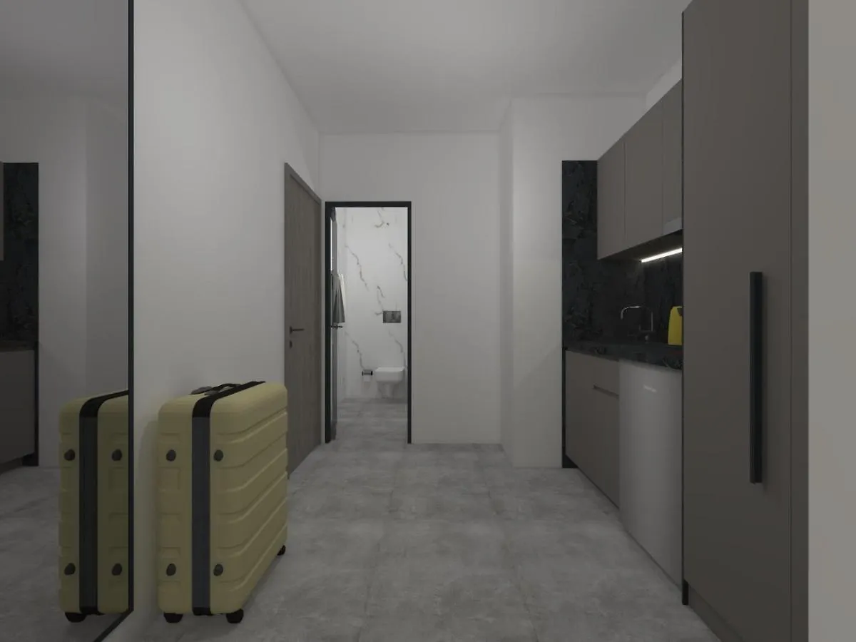 Apartment Diamond Seaside Suites Nea Moudania