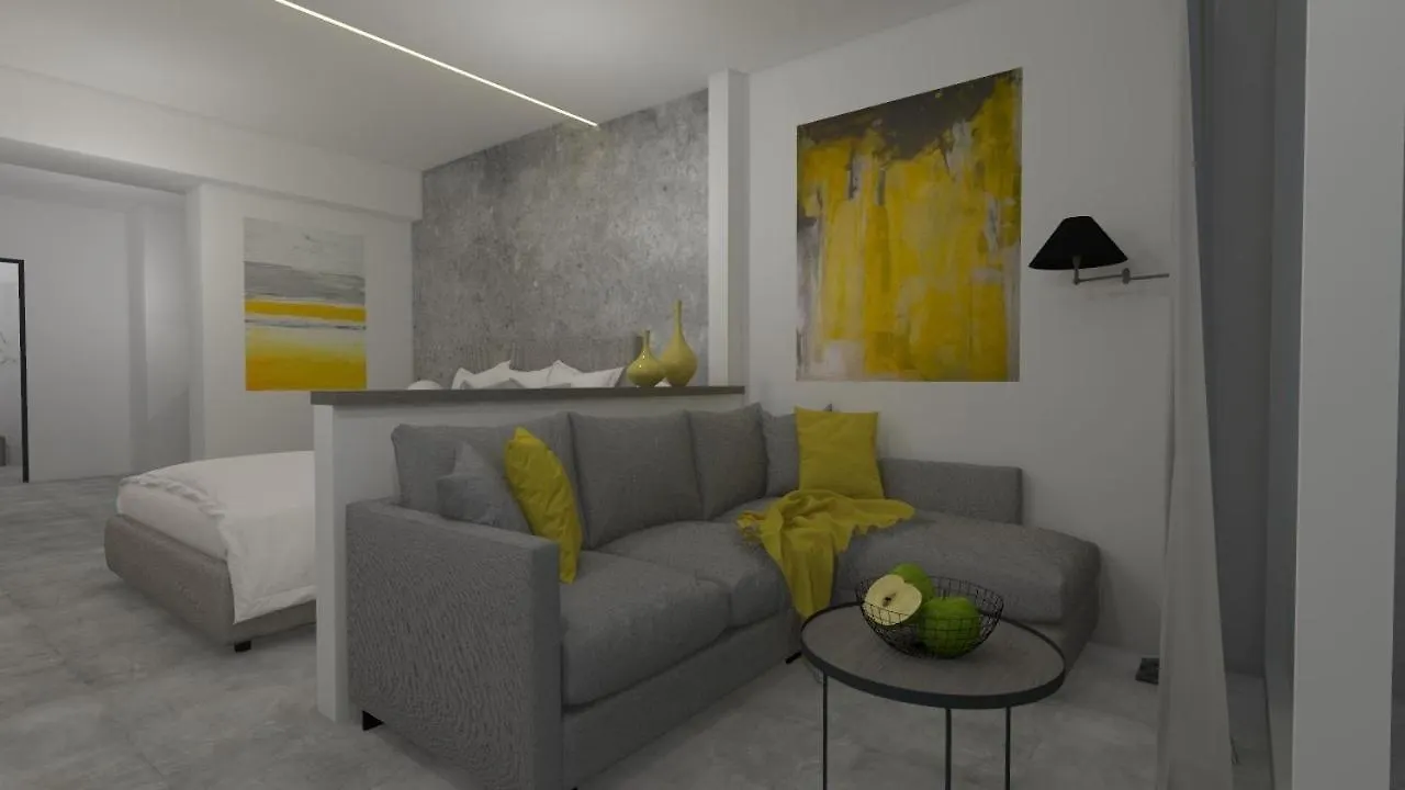 Apartment Diamond Seaside Suites Nea Moudania