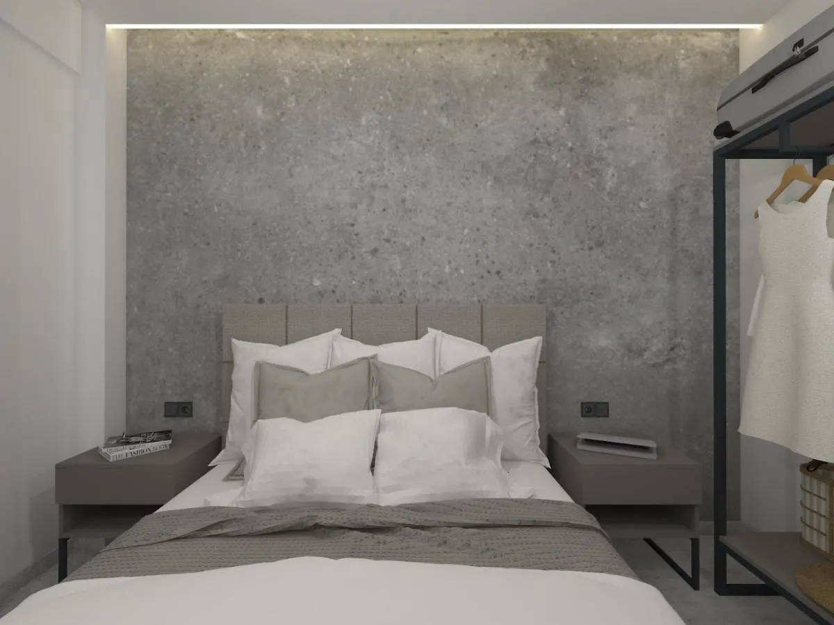 Diamond Seaside Suites Nea Moudania