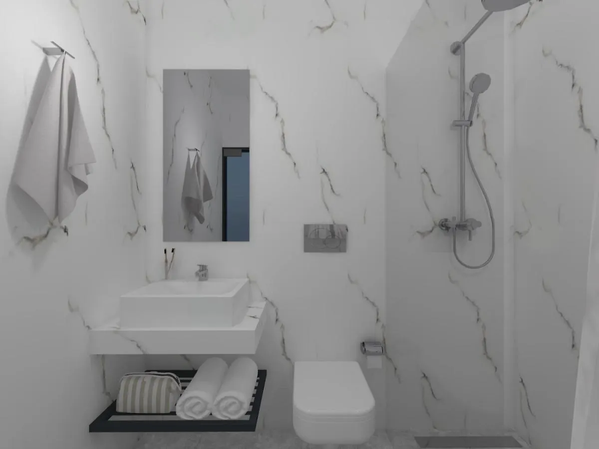 Diamond Seaside Suites Nea Moudania Apartment