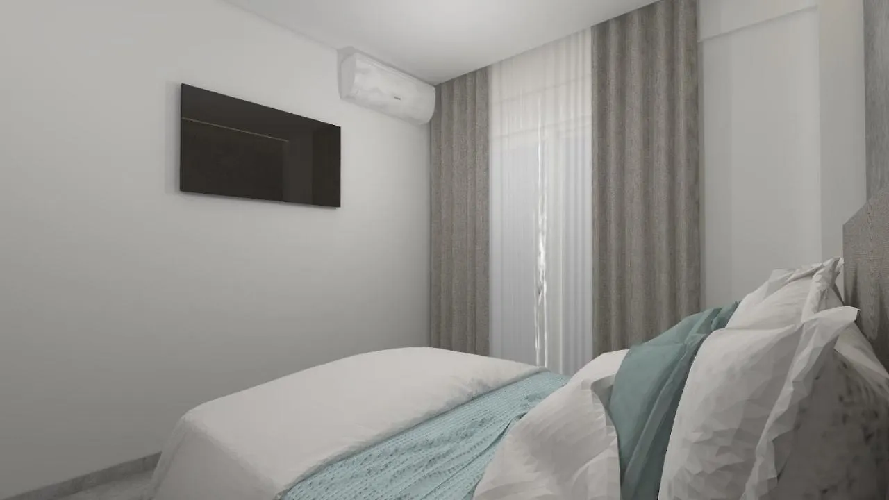 Diamond Seaside Suites Nea Moudania Greece