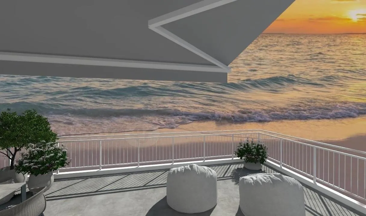 Diamond Seaside Suites Nea Moudania 0*,