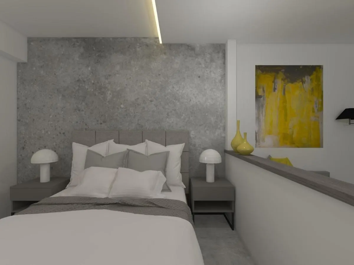 Apartment Diamond Seaside Suites Nea Moudania Greece