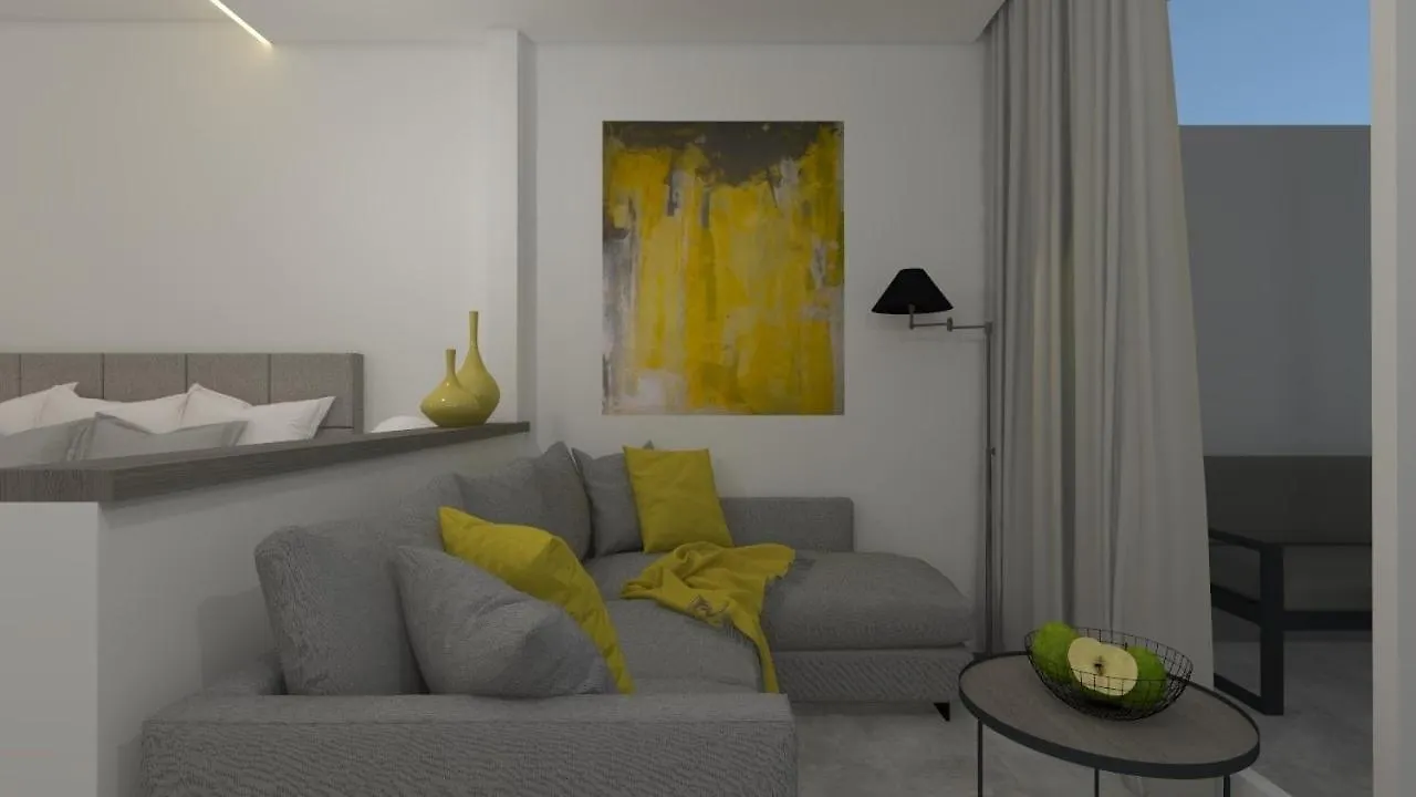 Diamond Seaside Suites Nea Moudania 0*,